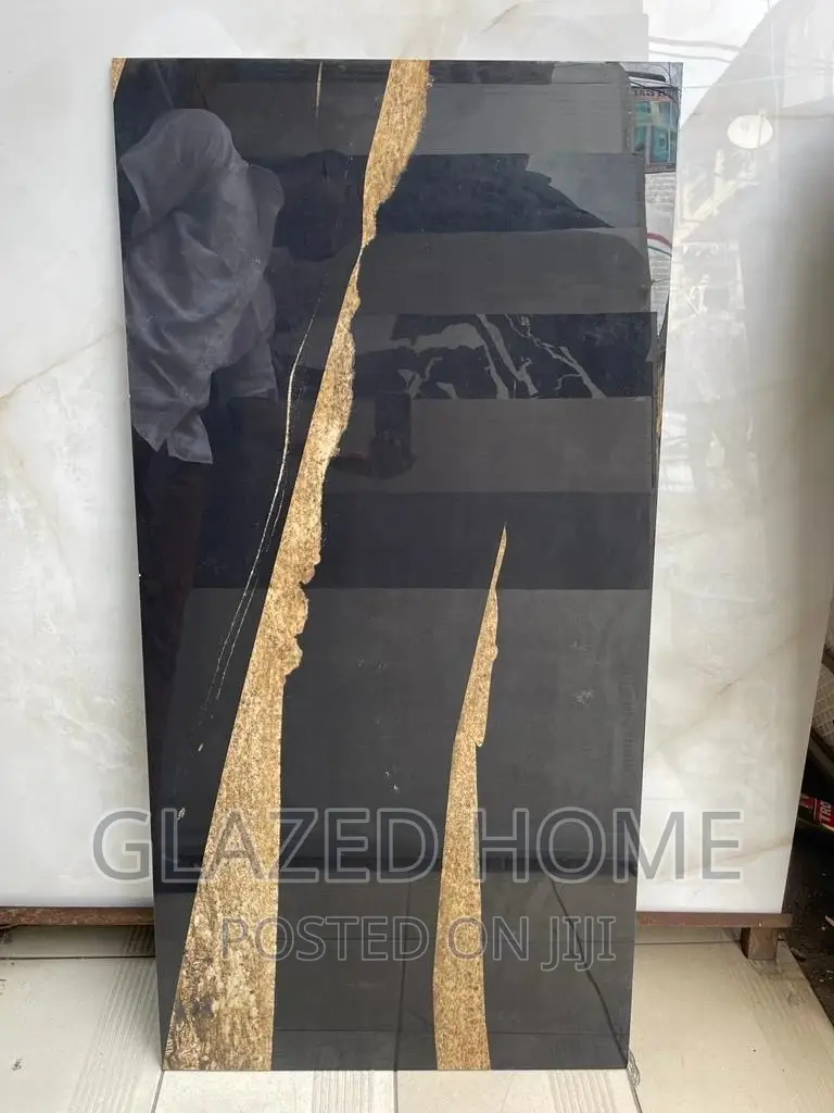 Supper Imported Black and Brown Surface