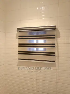 Day and Night Window Blinds.