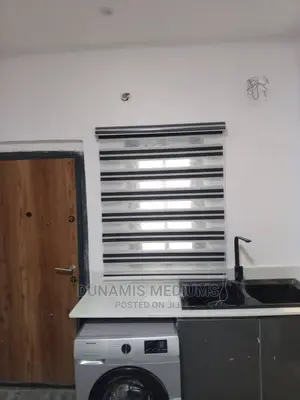Day and Night Window Blinds.