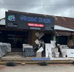Quality Tiles, Doors, Plumbing at Your Door Step
