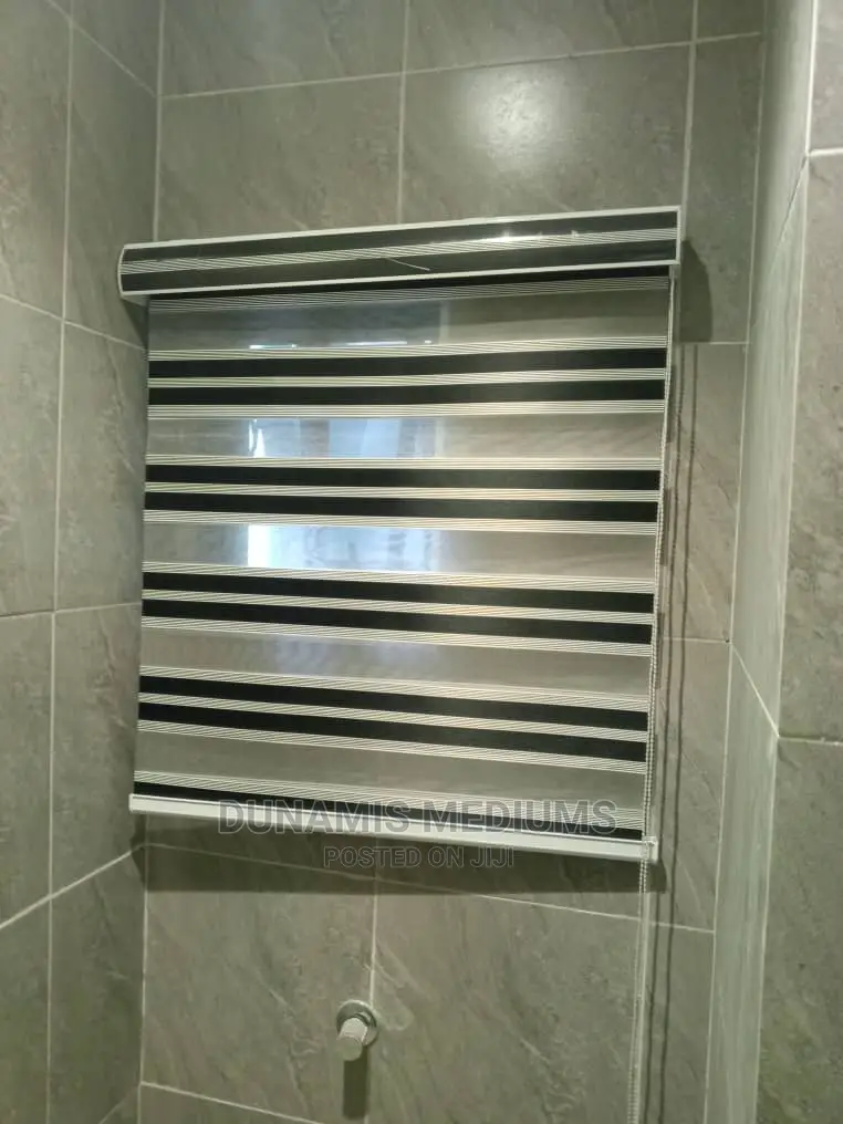 Day and Night Window Blinds.