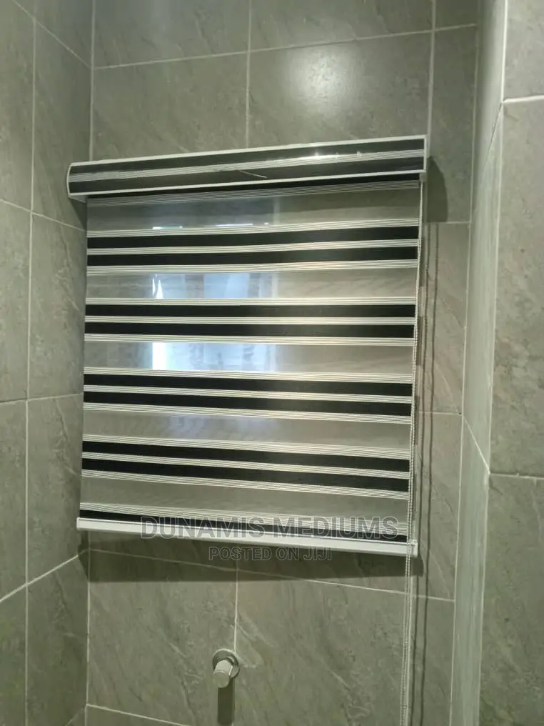 Day and Night Window Blinds.