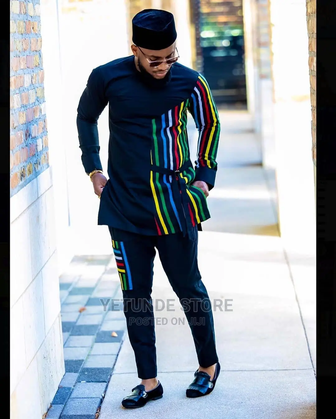 Unique and Classy Native Attires