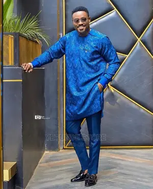 Unique and Classy Native Attires