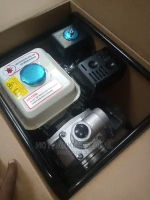 Water Pump Machine