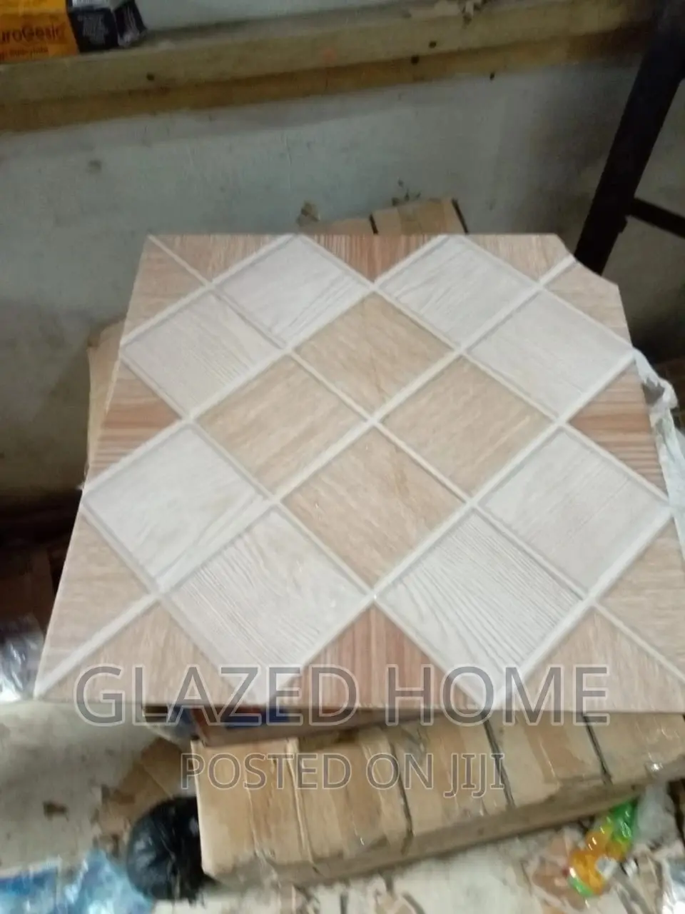 Tiles Installation