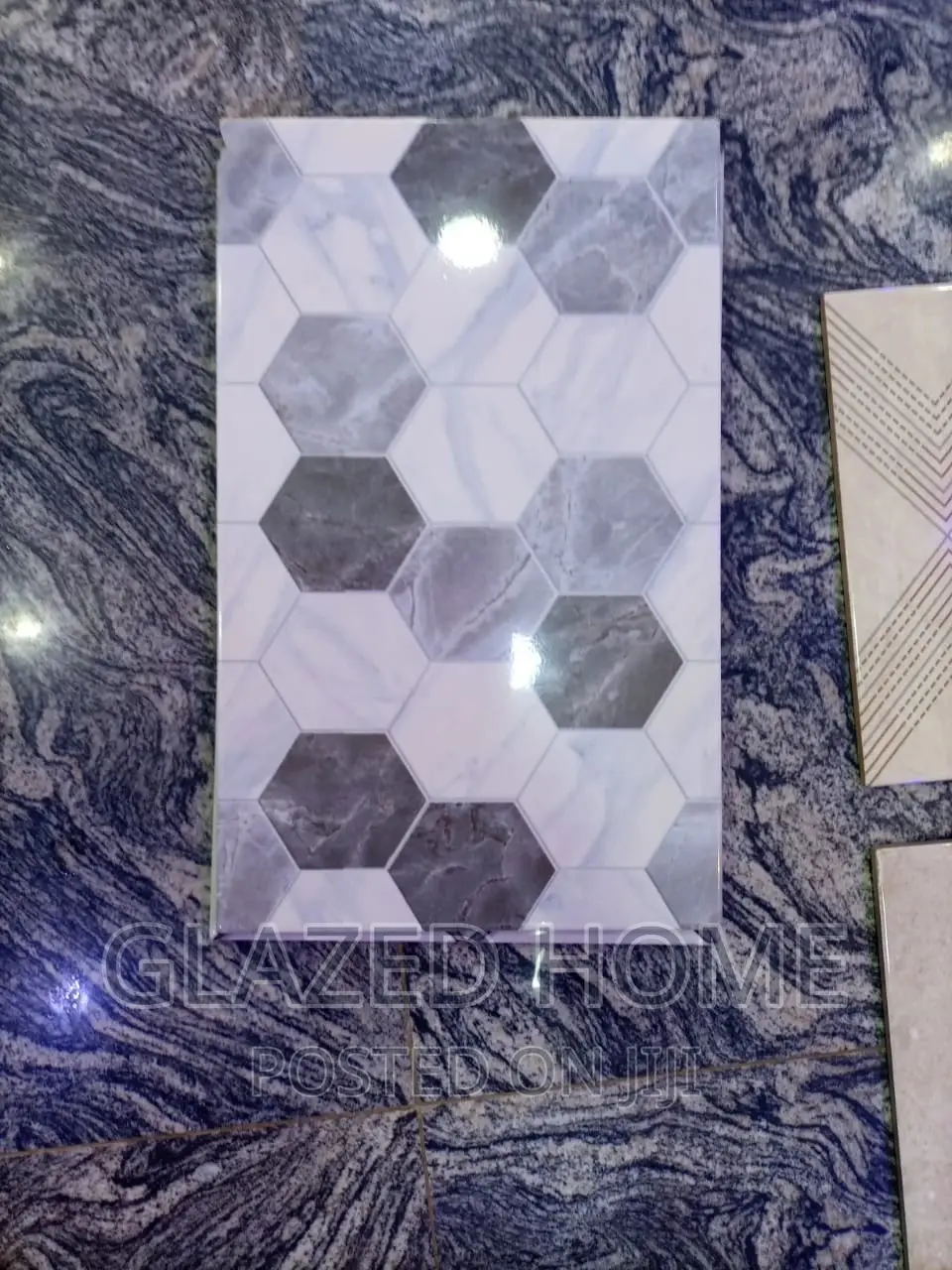 Tiles Installation
