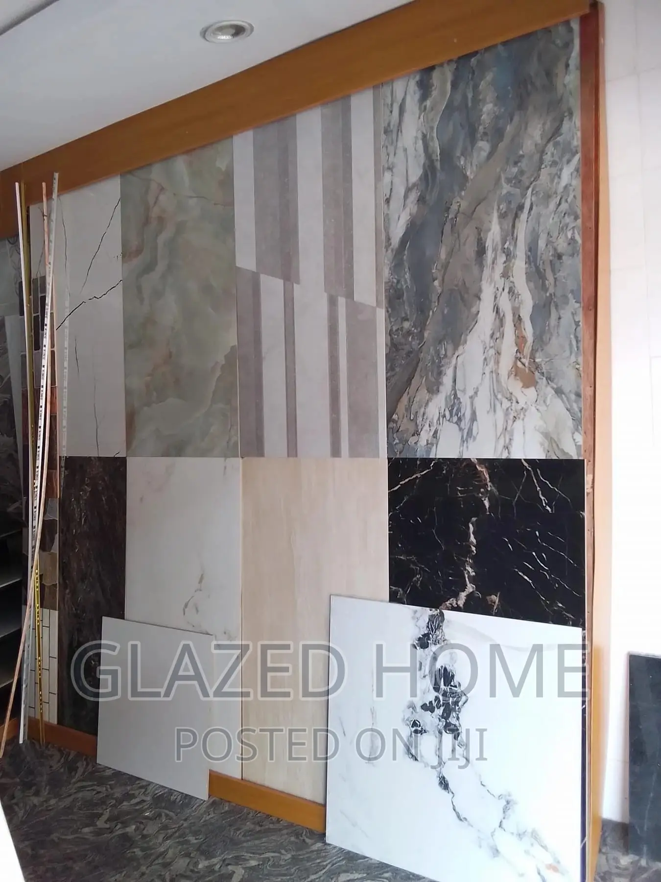 Tiles Installation