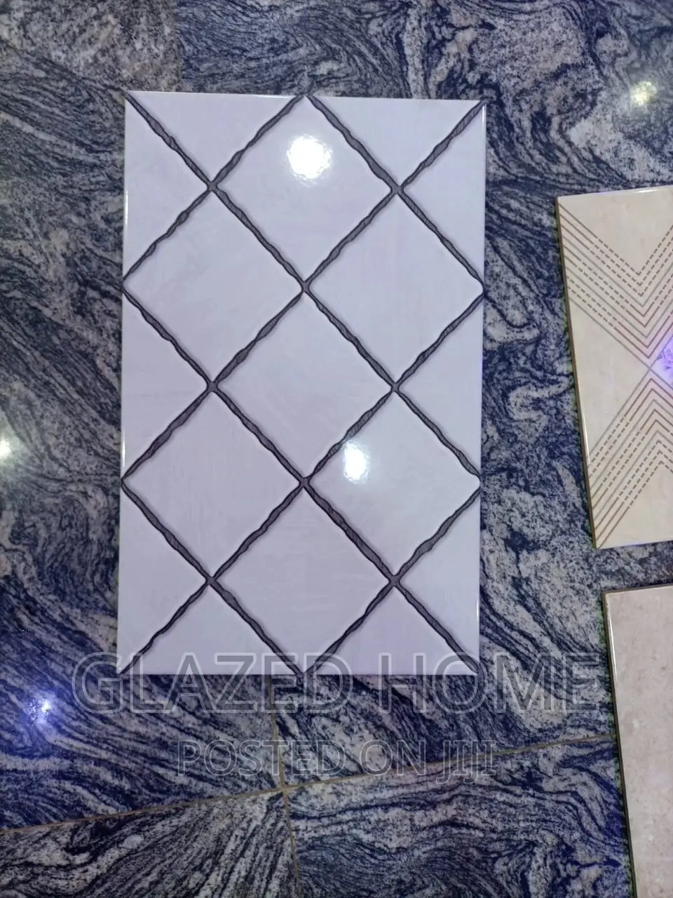 Tiles Installation