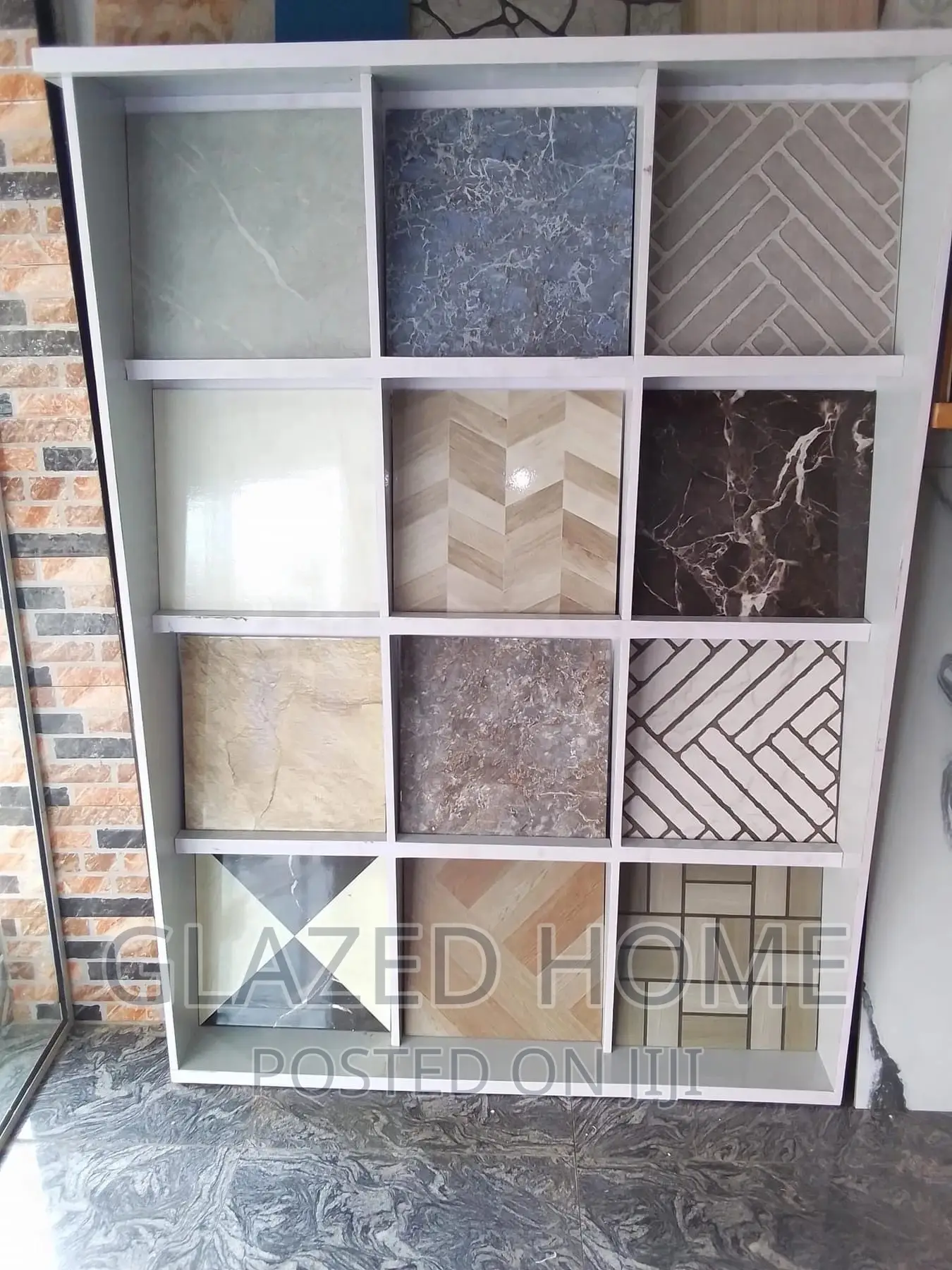 Tiles Installation