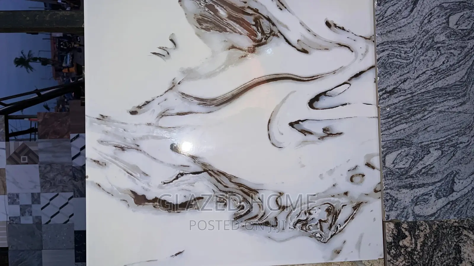 Tiles Installation