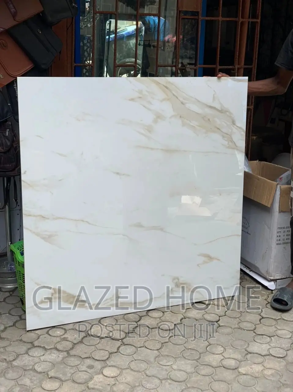 High Quality Imported Supper Polish Tiles