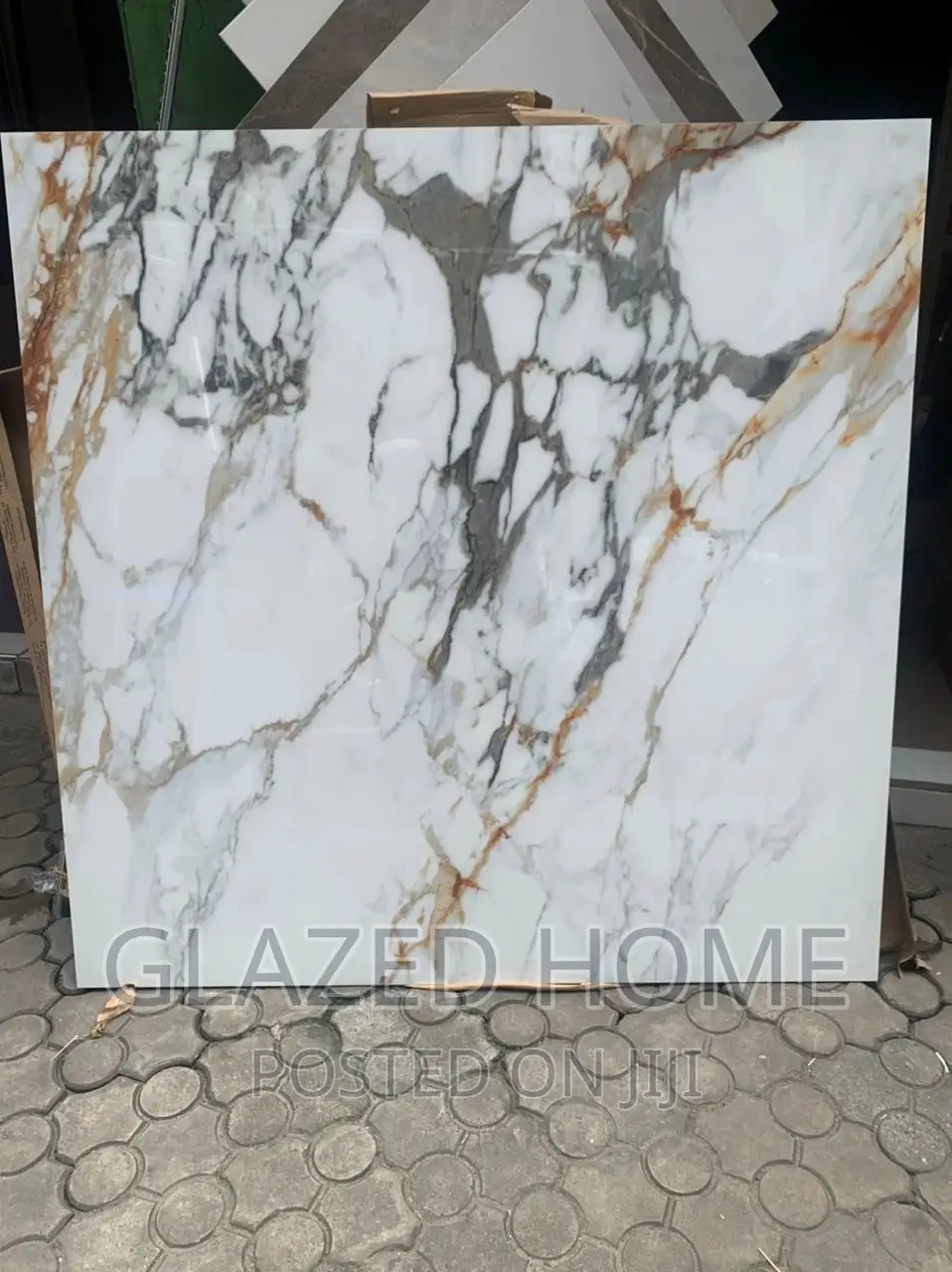 High Quality Imported Supper Polish Tiles