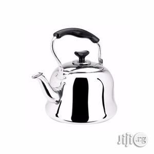 Stainless Whistling Kettle - 5litres