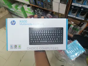 Multimedia Mini Keyboard