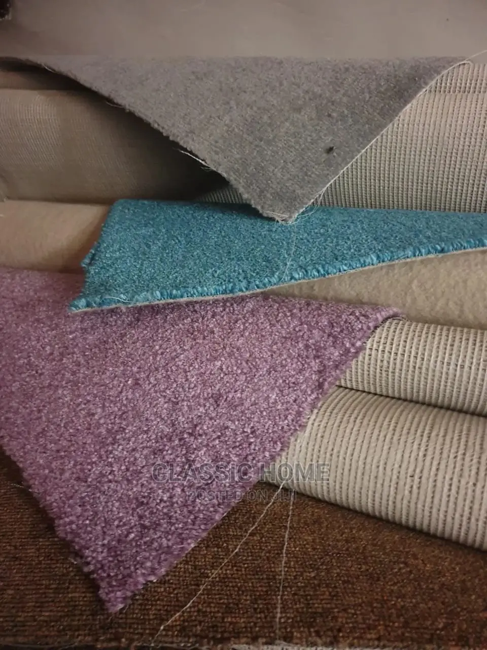 Classic Home Wall To Wall Rug