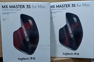 Logitech Mx Master 3S for Mac