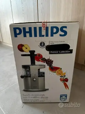 Philips Slow/Masticating Juice Extractor