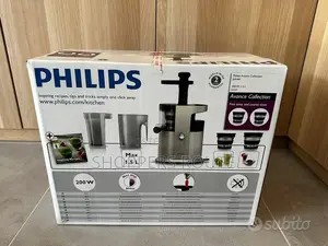 Philips Slow/Masticating Juice Extractor