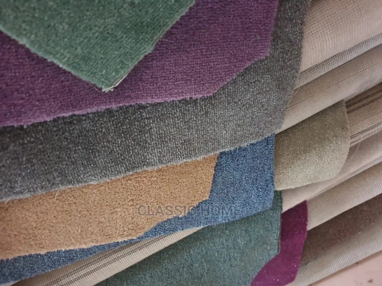 Original Home Rupi Wall to Wall Rug