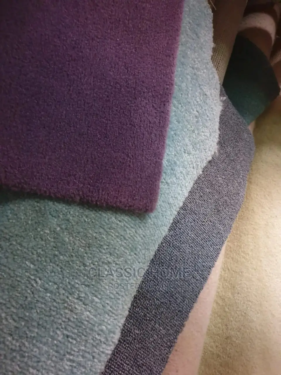 Original Room Wall to Wall Rug