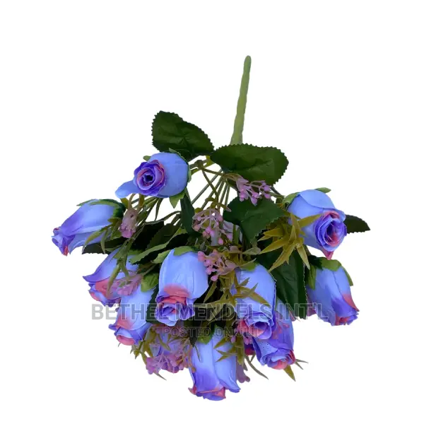 Artificial Tea Rose Flowers for Sale Resellers Wanted in Ikeja