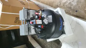 Oil Free Air Compressor 35L 1.5hp