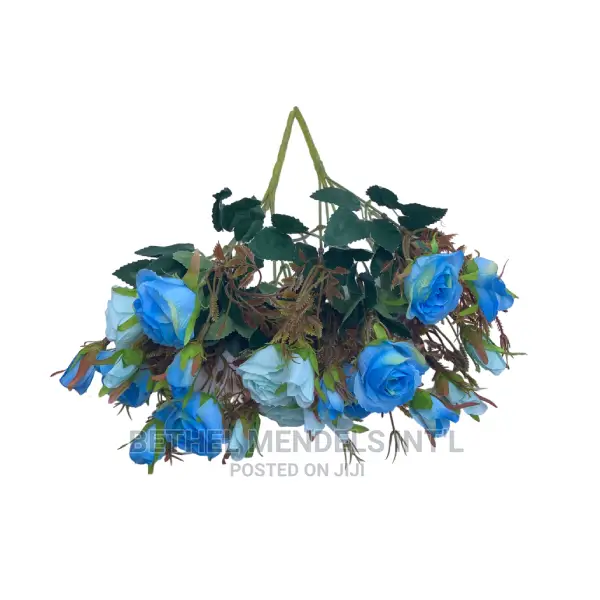 Artificial Scotch Rose Flowers Available for Bulk Purchases