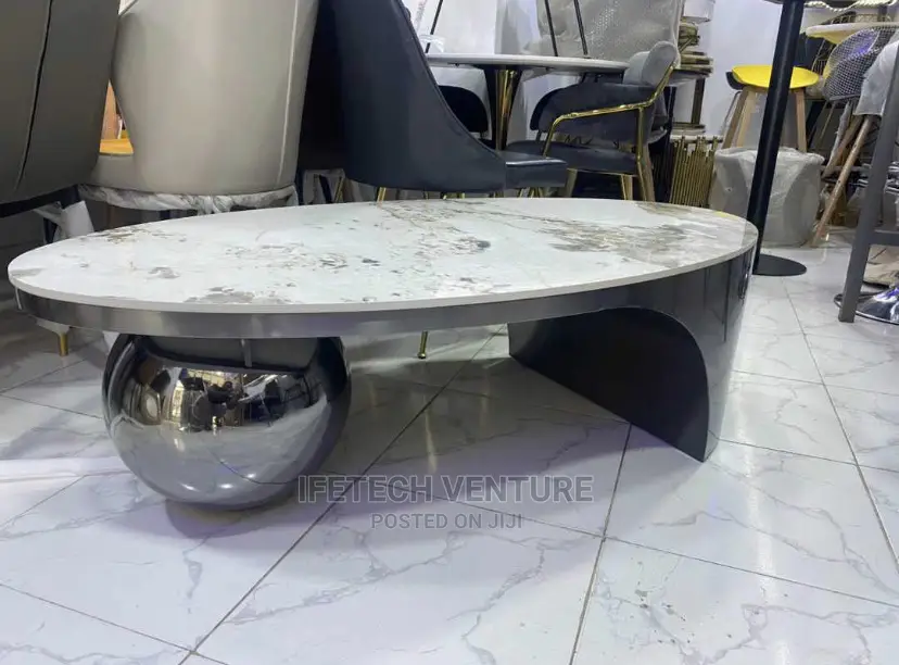 Marble Center Table