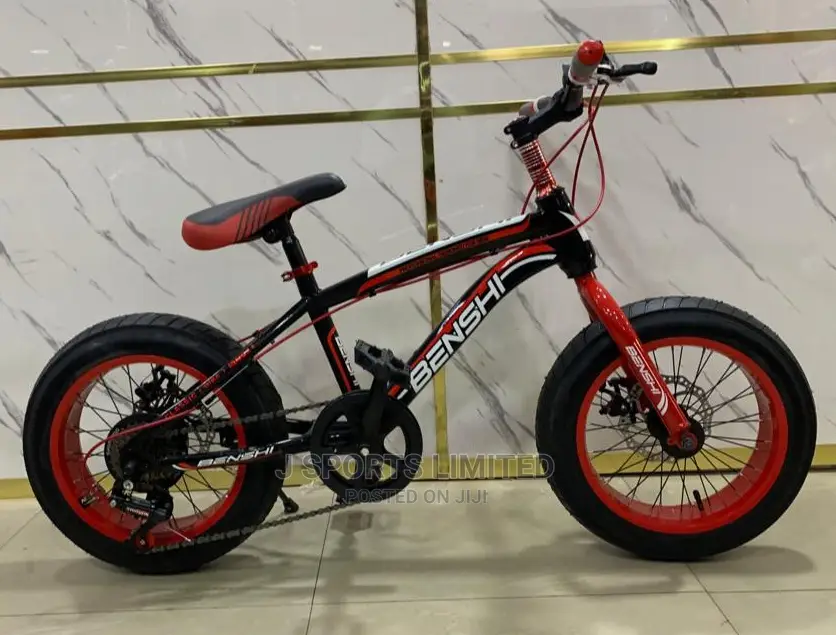 Normal Tire Bike