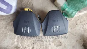 Steering Air Bag 2014 Honda Civic