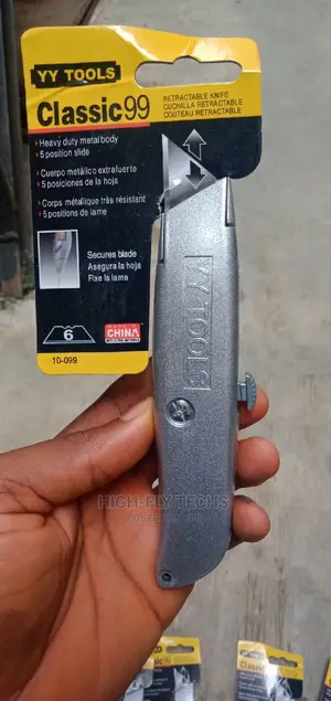 Classic99 Retractable Knife