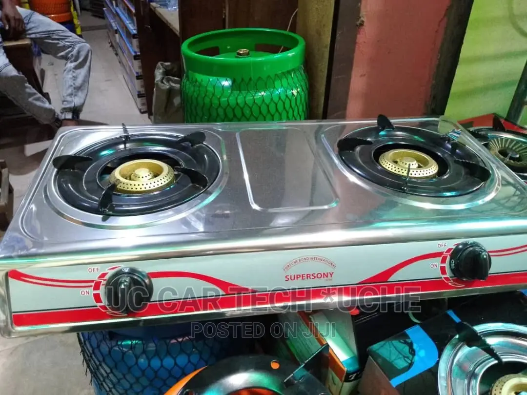 Supersony Gas Cooker