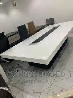 Executive Conference Table by 10