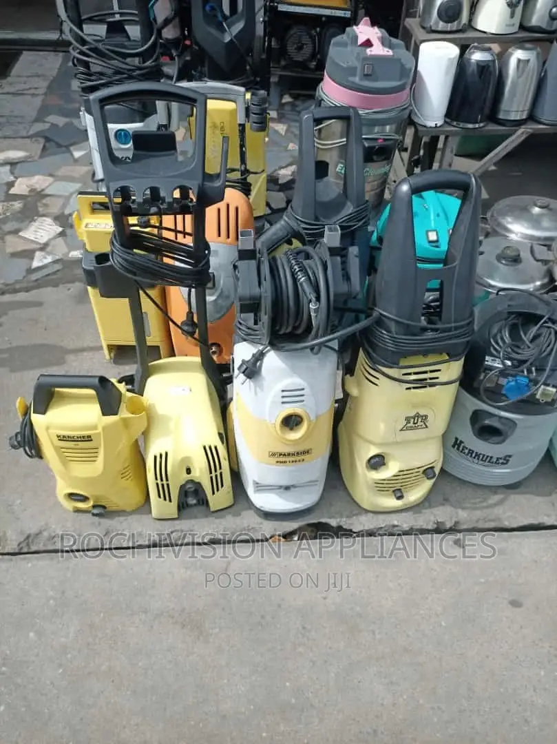 Electric Pressure Washer Pressure Pumps