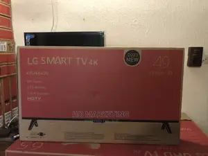 Brand New Smart Tv Lg 49 Inches