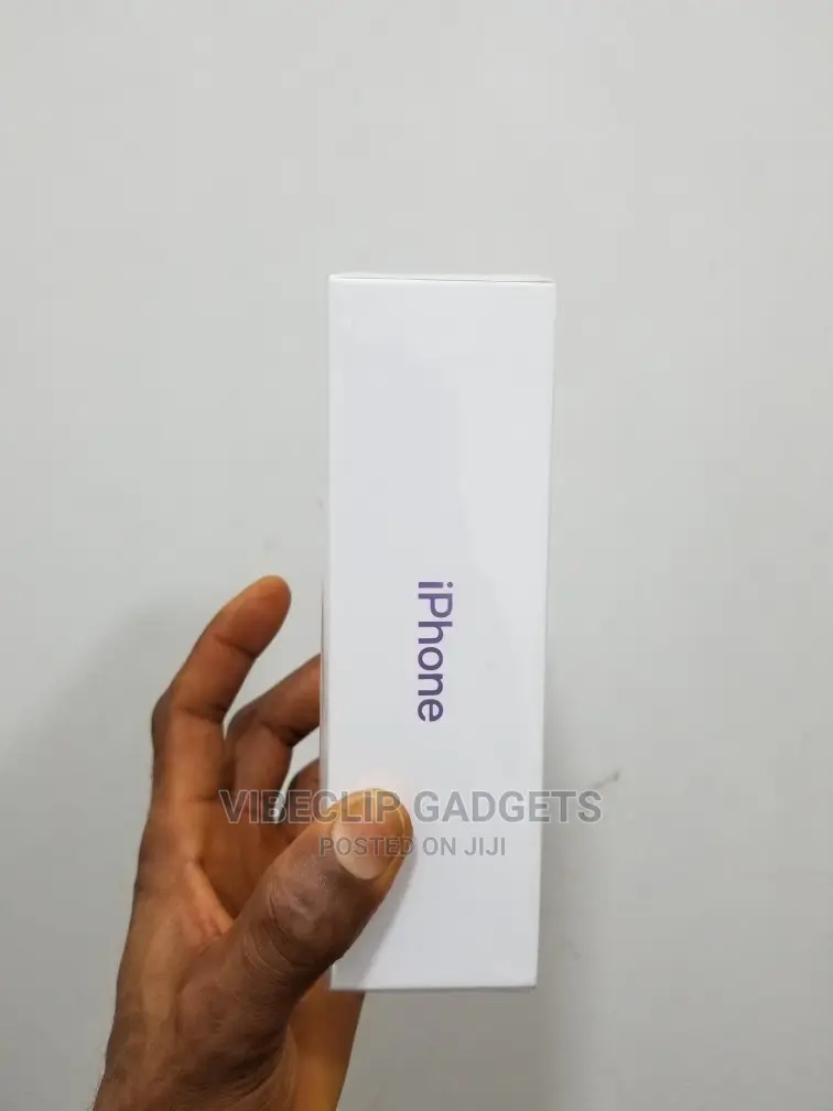 New Apple iPhone 11 64 GB Purple