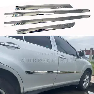 Body Chrome for Lexus RX 330