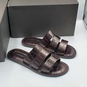 Original Italian GIANPIERONICOLA Slippers Available Instore