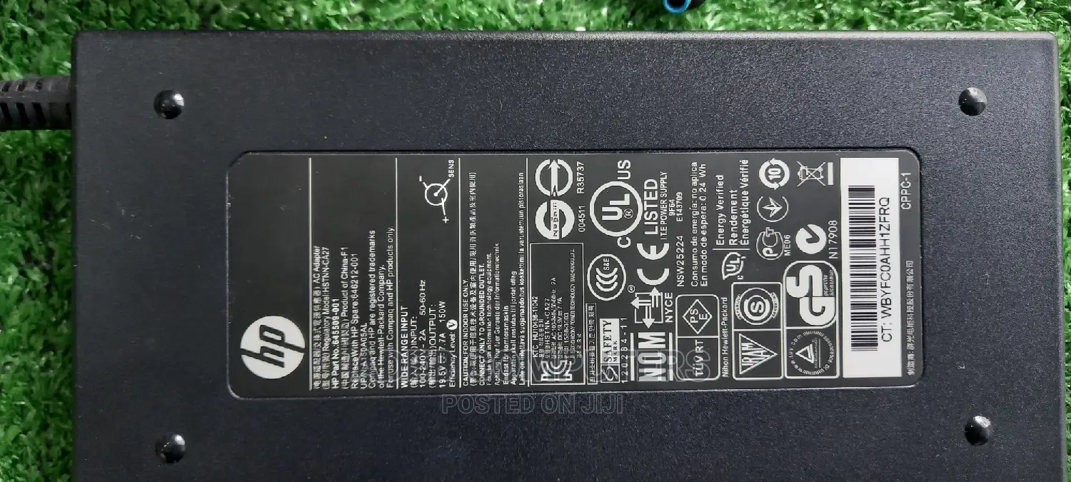 HP Charger 150W 7.7A