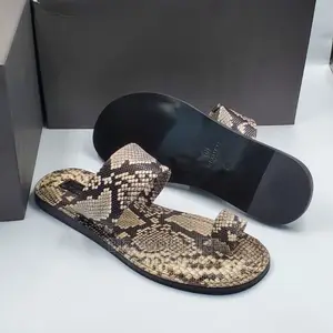 Original Italian GIANPIERONICOLA Slippers Available Instore