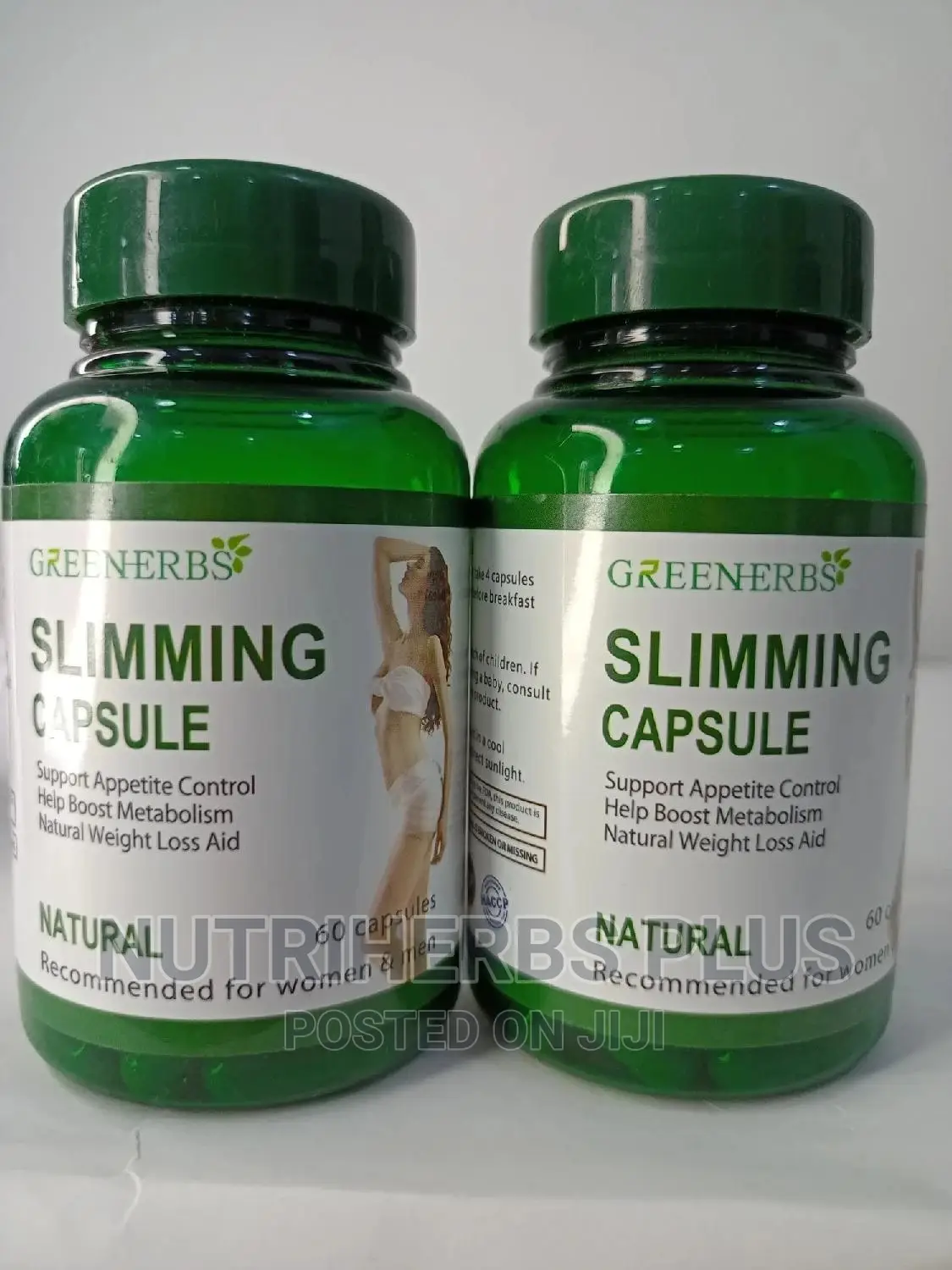 Slimming Capsules Get Rid of That Fat