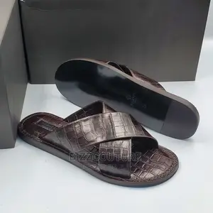 Original Italian GIANPIERONICOLA Slippers Available Instore
