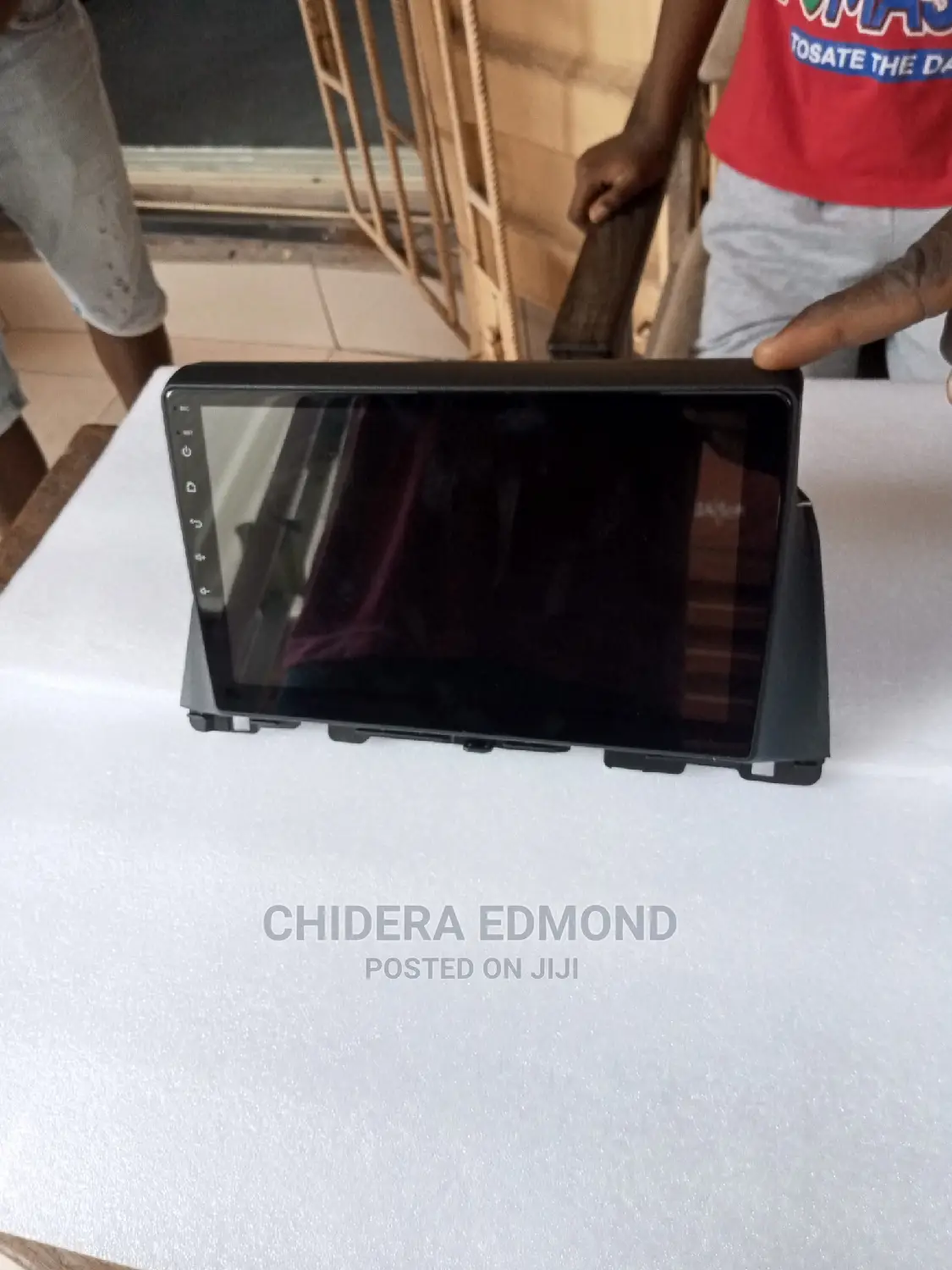 Kia Optima 2016 Android Screen With Reverse Camera