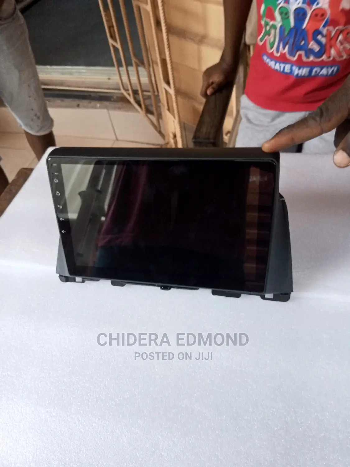 Kia Optima 2016 Android Screen With Reverse Camera