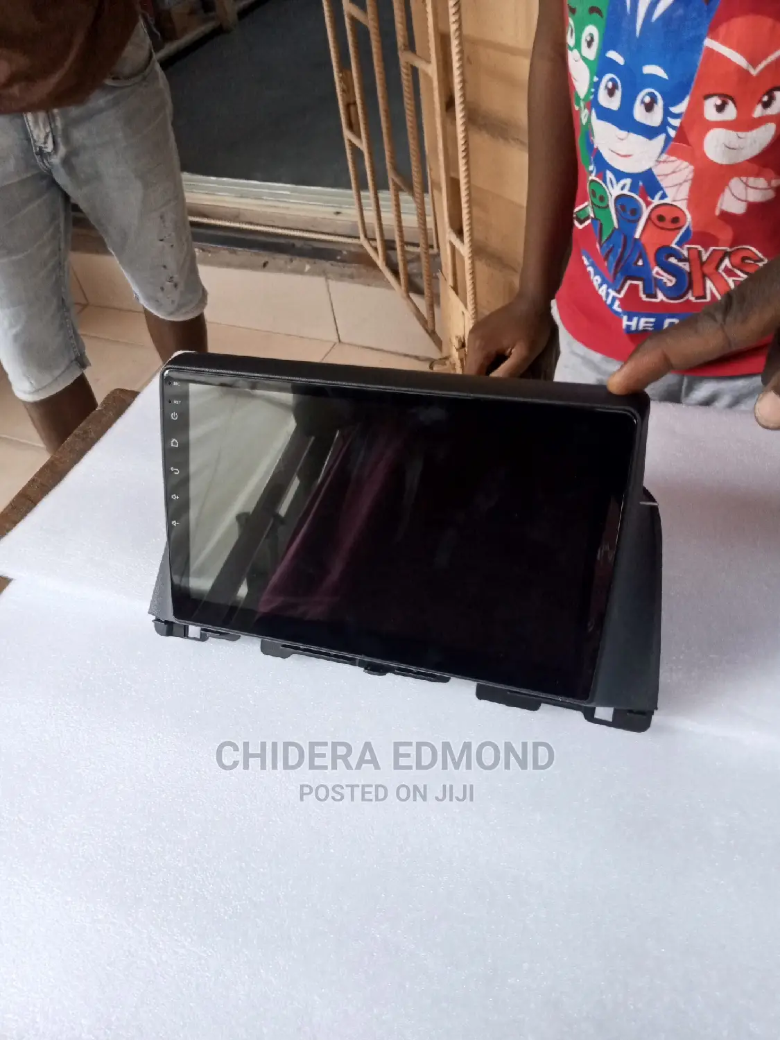 Kia Optima 2016 Android Screen With Reverse Camera