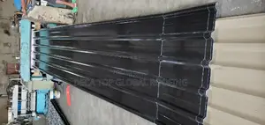 Aluminum Roofing and Coated Tiles Roofing Sheets