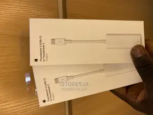 Apple Thunderbolt 3(Usb-C) to Thunderbolt 2 Adapter