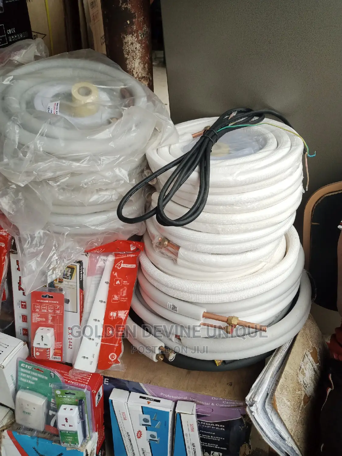 Ac Pipe Kits