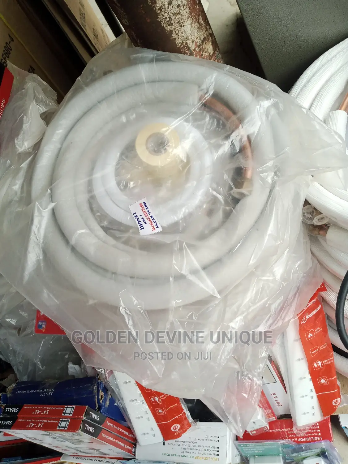 Ac Pipe Kits